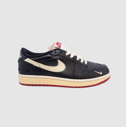 Jordan 1 Low Nigel Sylvester Better With Time