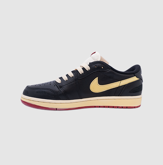 Jordan 1 Low Nigel Sylvester Better With Time - Image 2