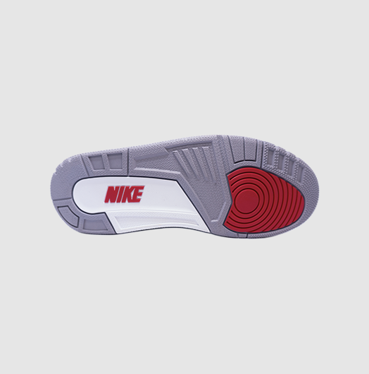 Jordan Retro 3 Black Cement - Image 3