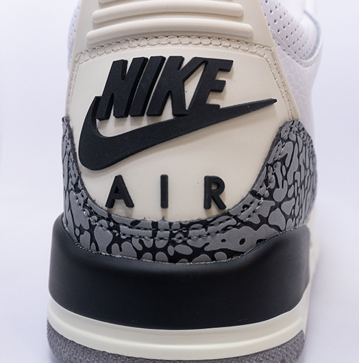 Jordan Retro 3 White Cement - Image 4