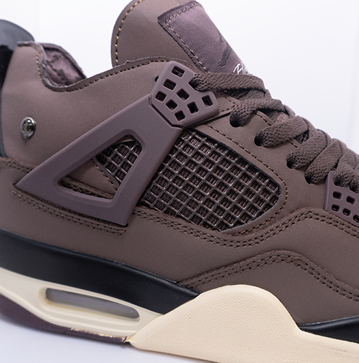 Jordan 4 A Ma Maniére Violet Ore - Image 3