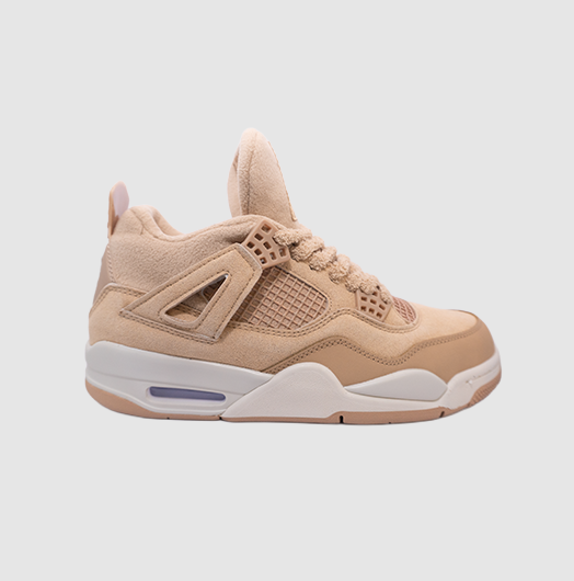 Jordan Retro 4 Cozy Girl