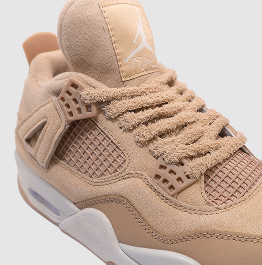Jordan Retro 4 Cozy Girl - Image 4