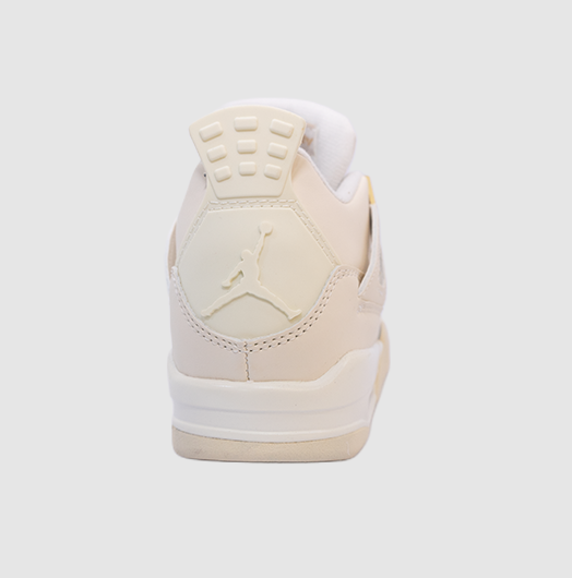 Jordan Retro 4 Metallic Gold - Image 3