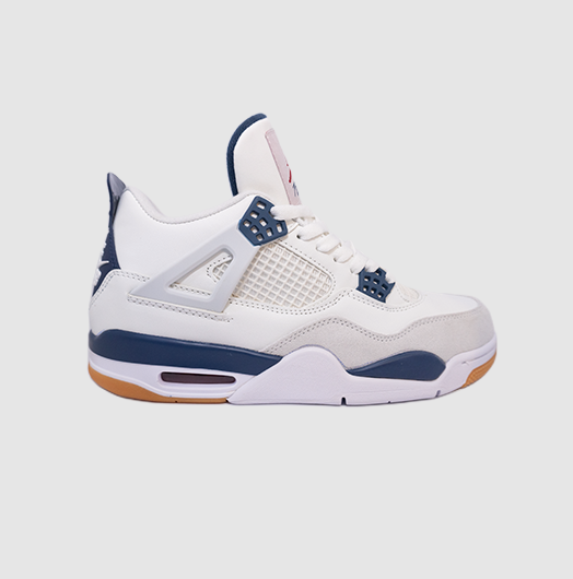 Jordan 4 Sb Military Blue