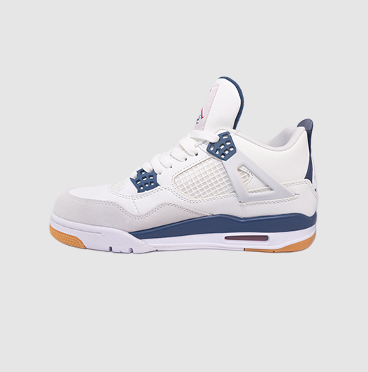 Jordan 4 Sb Military Blue - Image 2