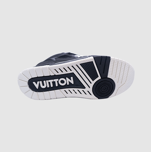 LV Skate Black And White - Image 3