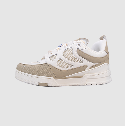 LV Skate White and Beige - Image 2