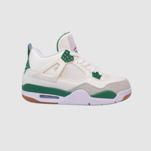 Jordan Retro 4 Sb Pine Green