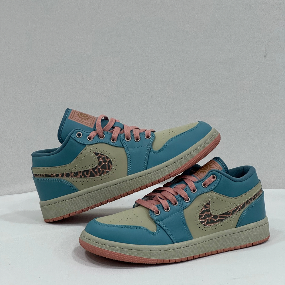 Jordan 1 Low Somos Eternos - Image 2