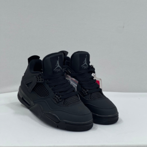 Jordan Retro 4 Triple Black