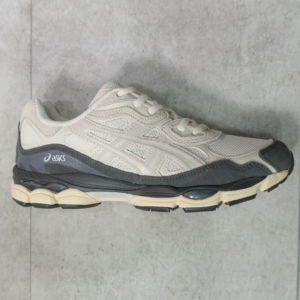 Asics Gel Nyc Beige Grey