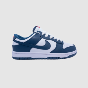 Dunk Low Navy White