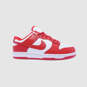 Dunk Low Cherry Red White