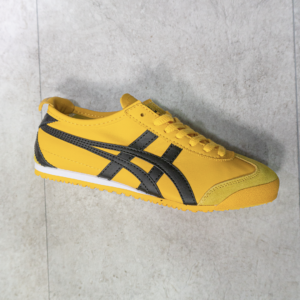 Onitsuka Tiger Yellow Black