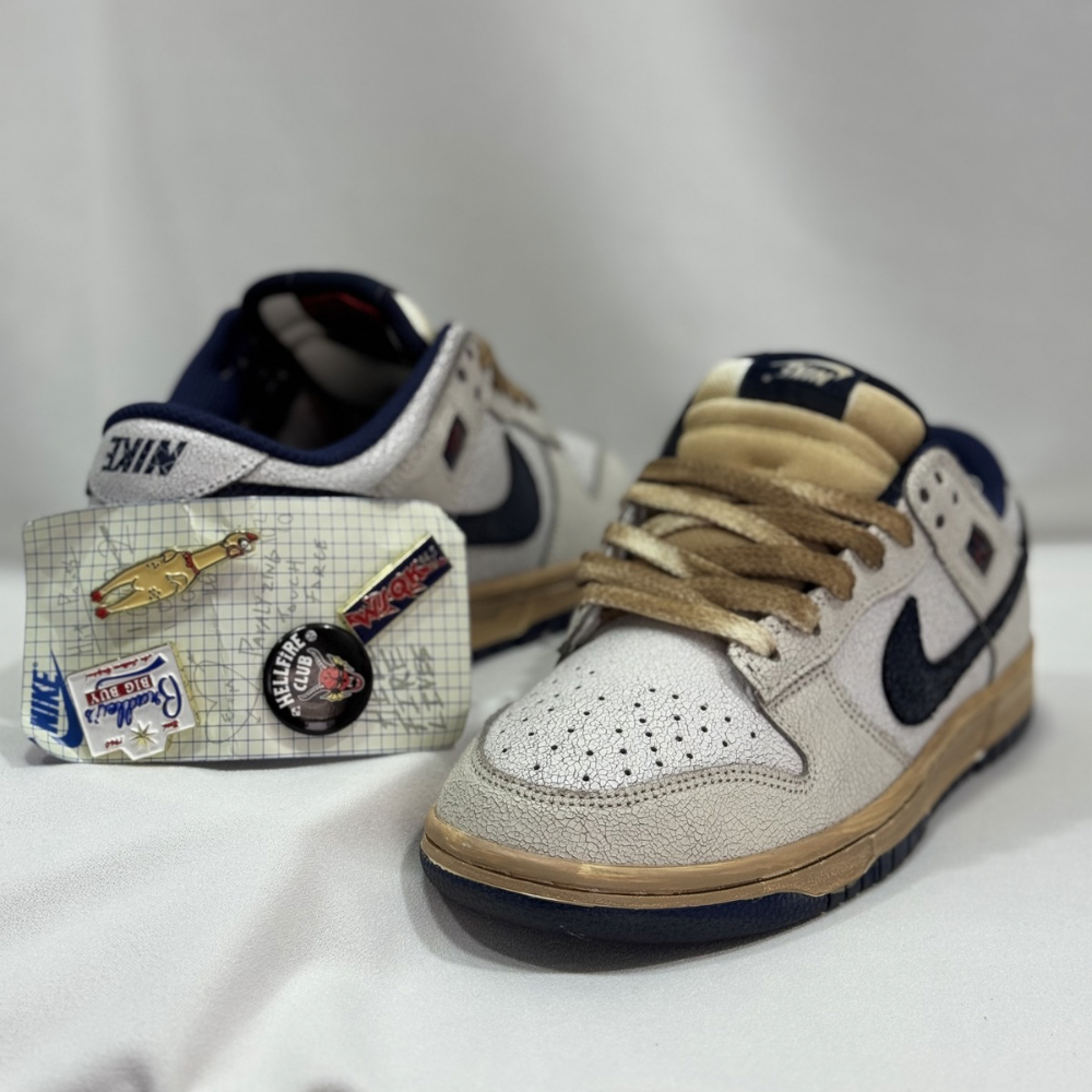 Dunk Low X Stranger Things - Image 3