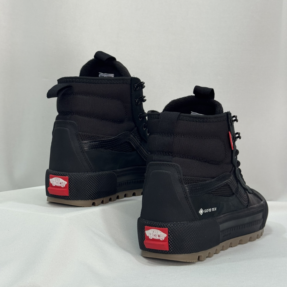 Vans Sk8-high x Goretex Black - Image 3
