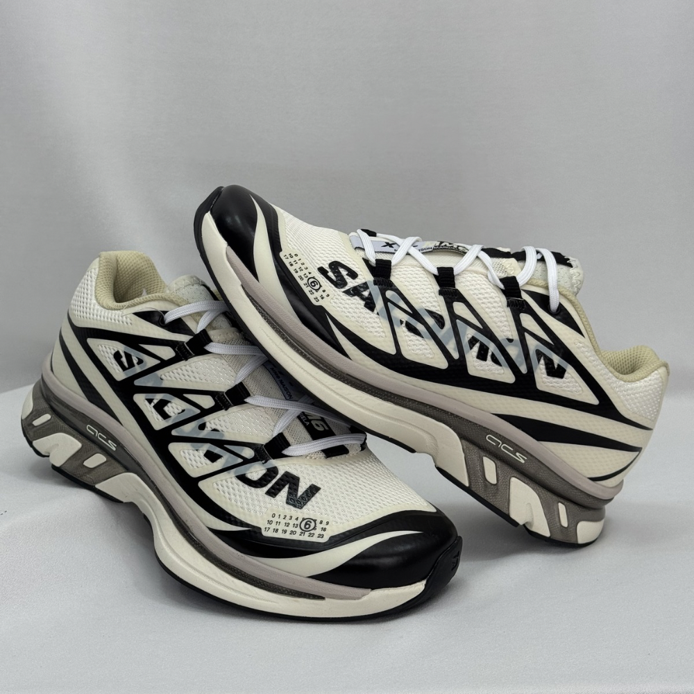 Salomon MM6 Maison Margiela XT-6 Vanilla Ice - Image 2