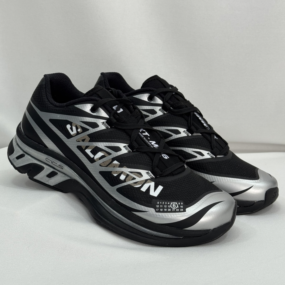 Salomon MM6 Maison Margiela XT-6 Black