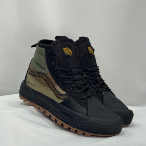 Vans Sk8-hi x Goretex Green