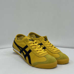 Onitsuka Tiger Yellow Black