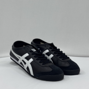 Onitsuka Tiger Black White