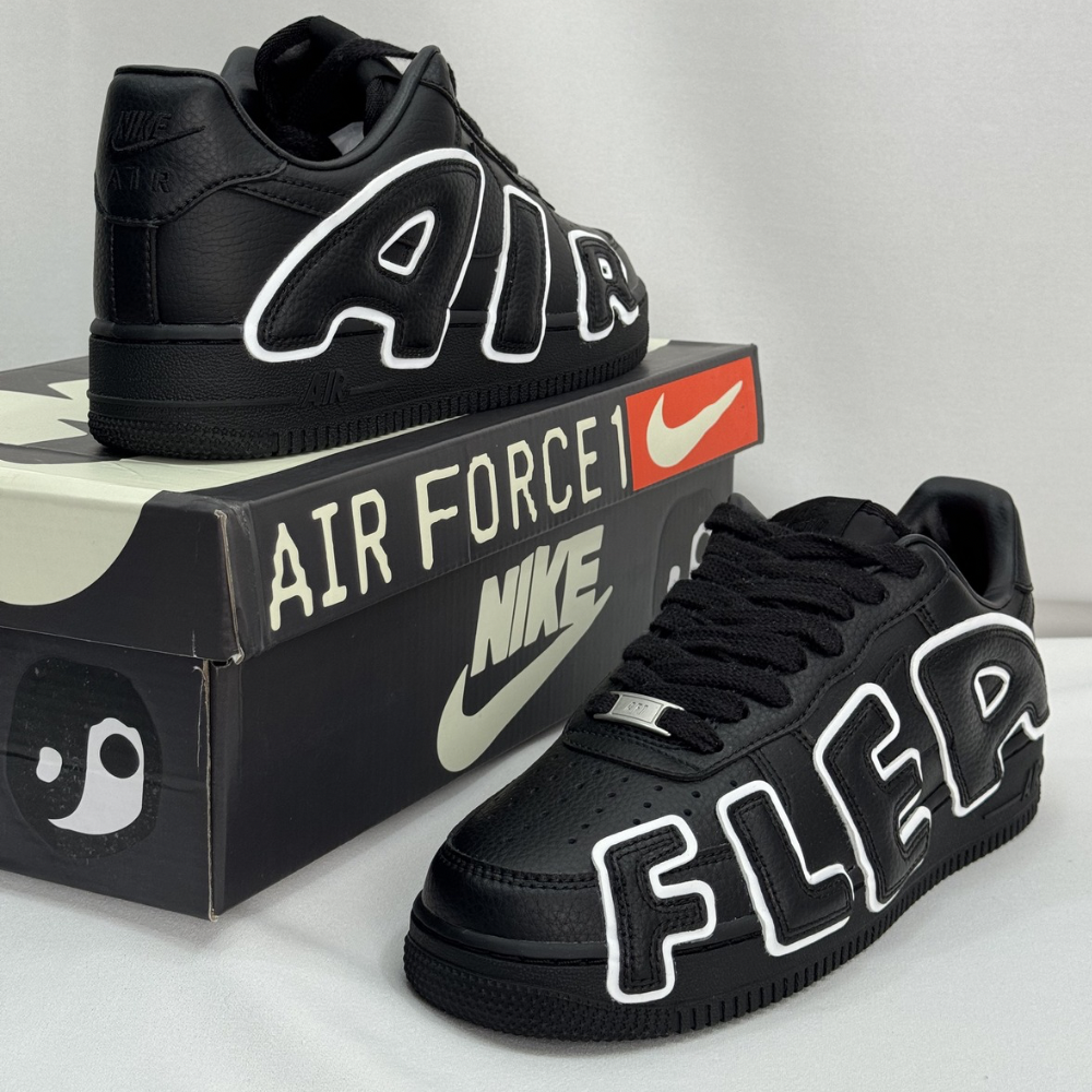 Air Force 1 Low Premium Cactus Plant Flea Market Black - Image 3