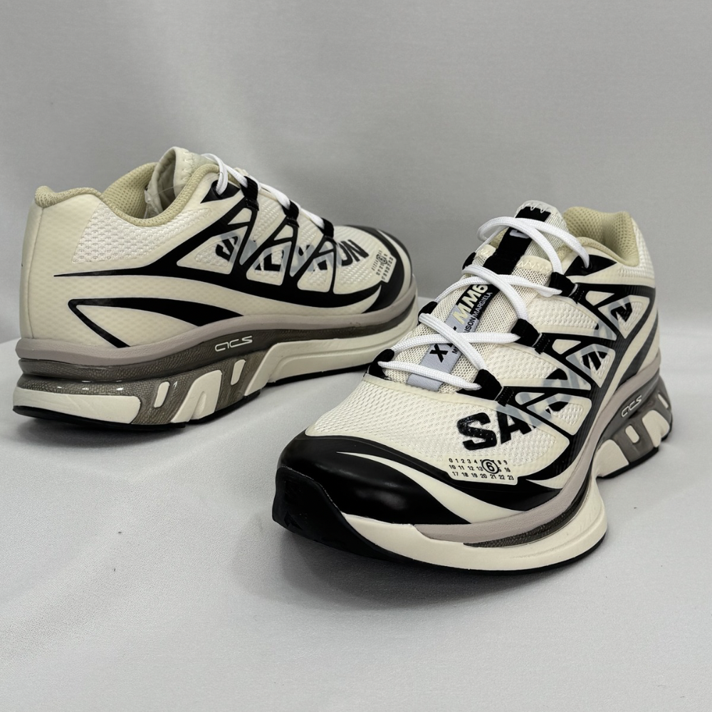 Salomon MM6 Maison Margiela XT-6 Vanilla Ice - Image 4