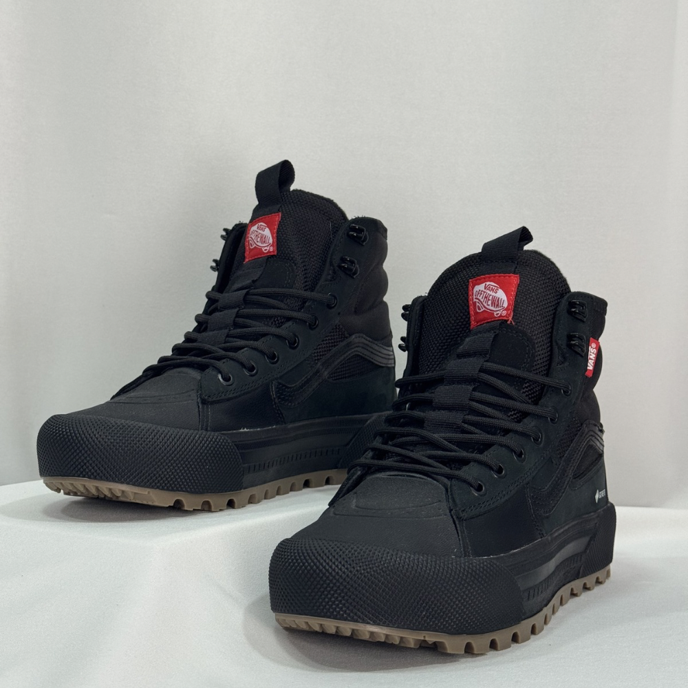 Vans Sk8-high x Goretex Black - Image 2