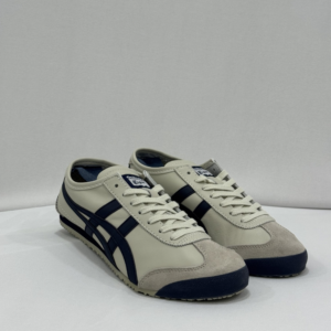 Onitsuka Tiger Beige Navy