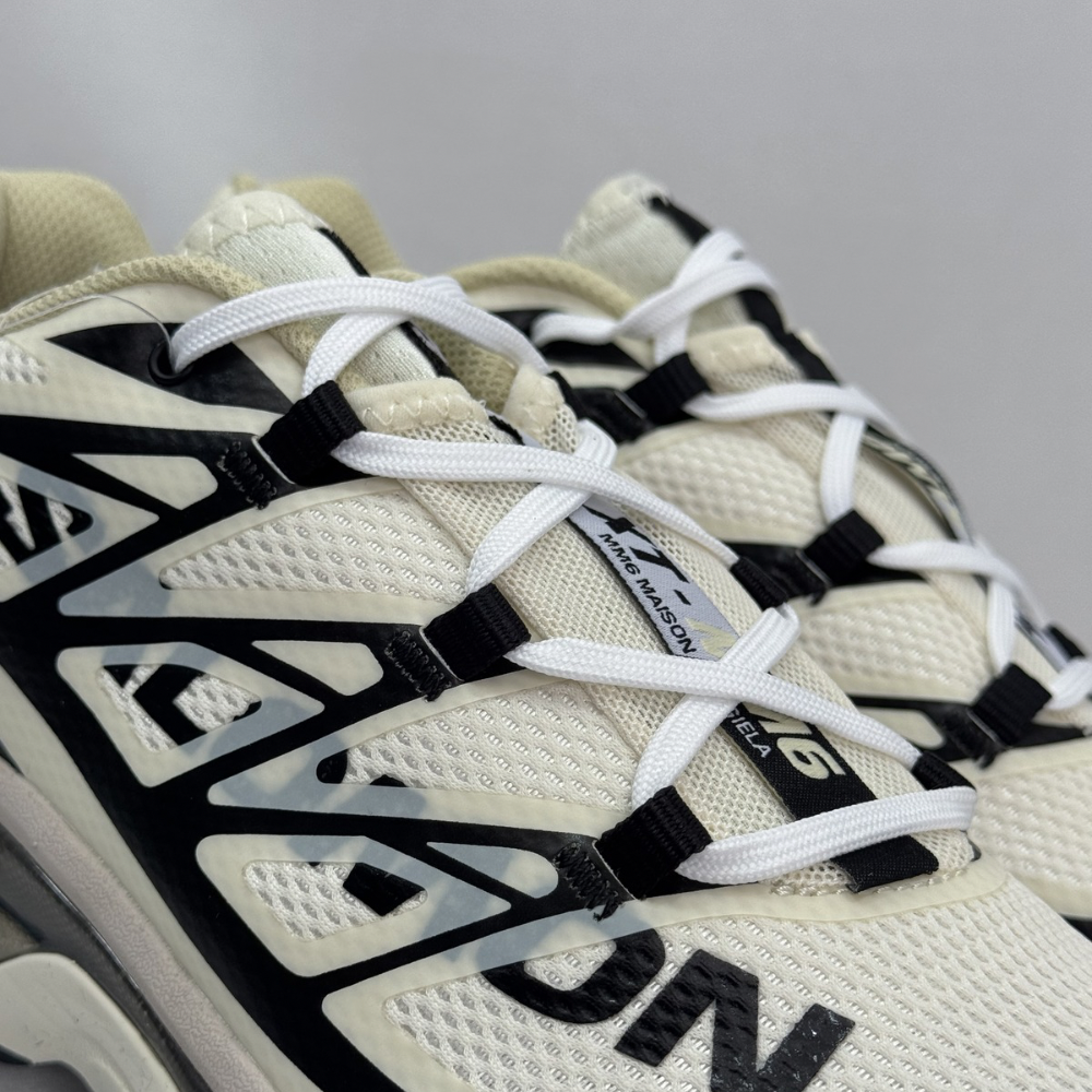 Salomon MM6 Maison Margiela XT-6 Vanilla Ice - Image 3