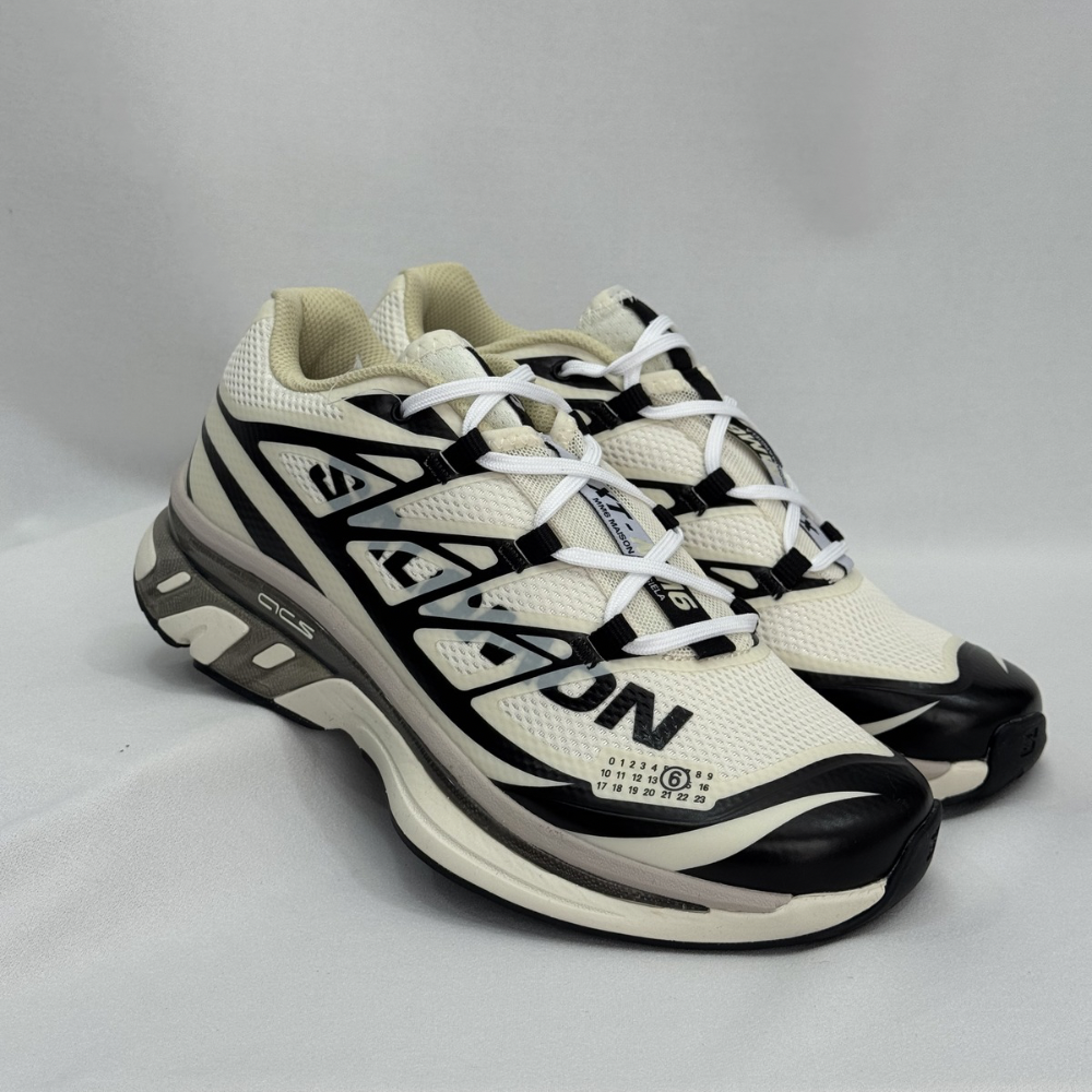Salomon MM6 Maison Margiela XT-6 Vanilla Ice
