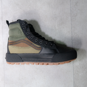 Vans Sk8-hi x Goretex Green