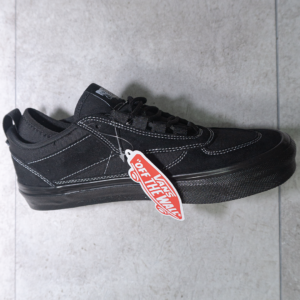 Vans Skate Safe Low Black