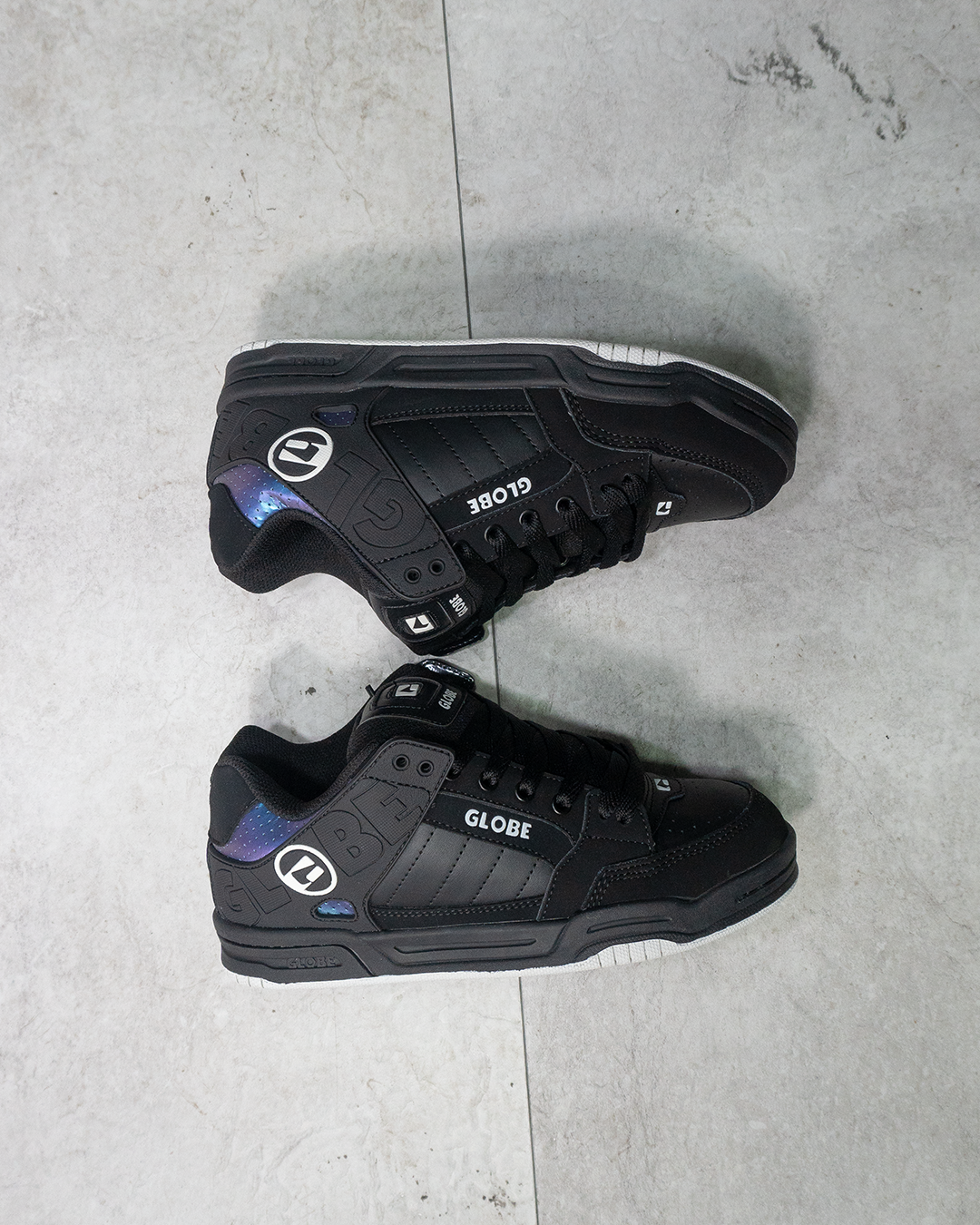 Globe Tilt Dark Shadow Litmus - Image 3