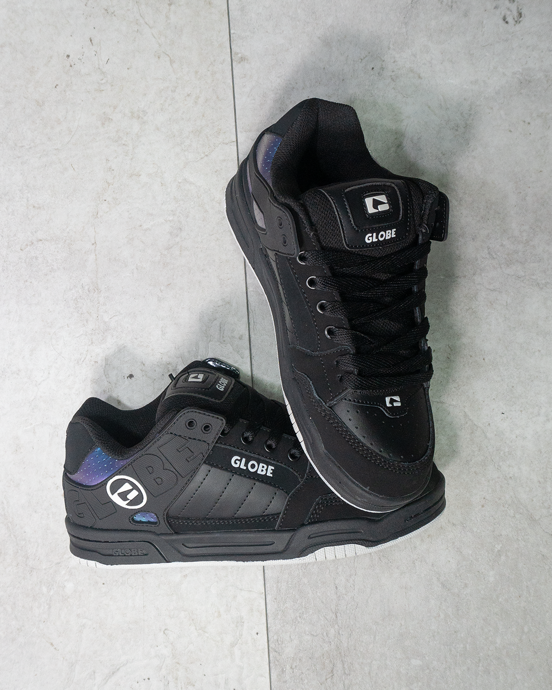 Globe Tilt Dark Shadow Litmus - Image 4