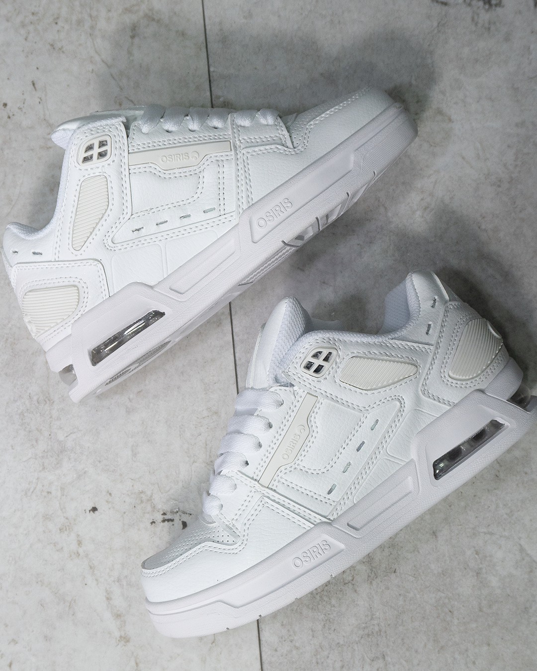 Osiris Peril White - Image 4