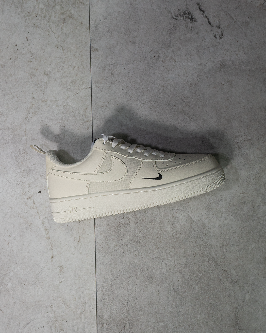 Air Force One 07 Essential sneaker Sail