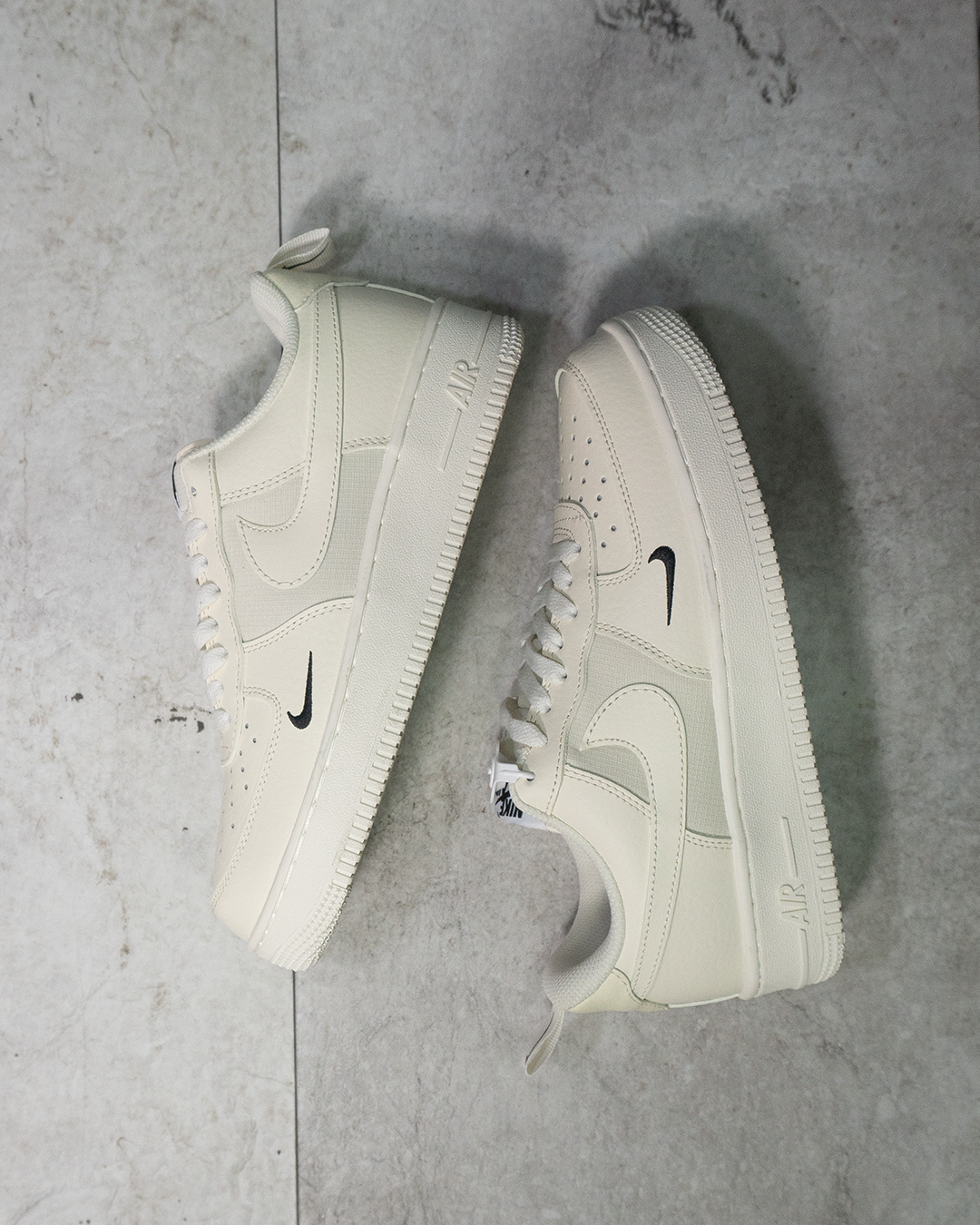 Air Force One 07 Essential sneaker Sail - Image 4