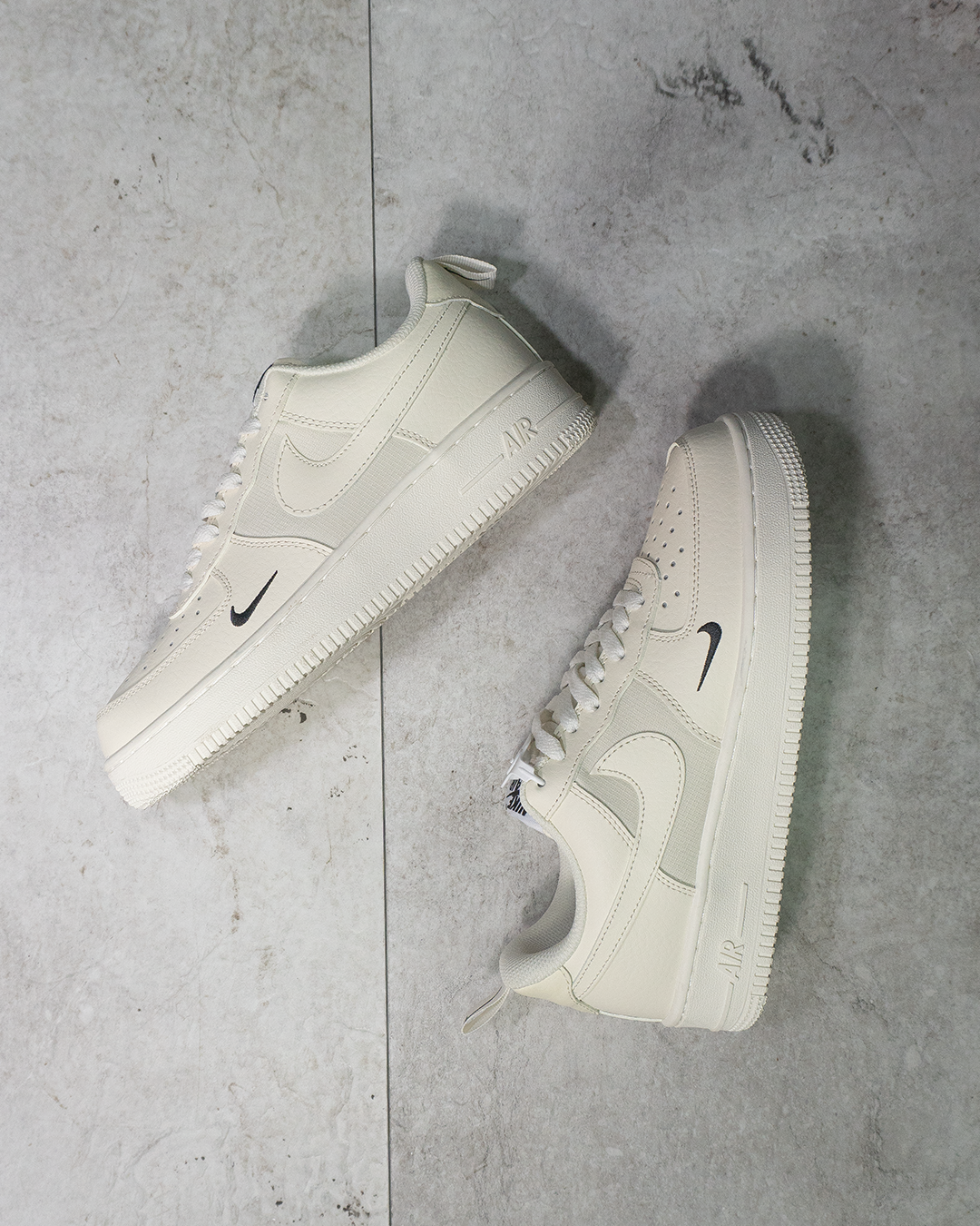 Air Force One 07 Essential sneaker Sail - Image 3