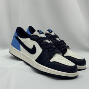 Jordan 1Low obsidian