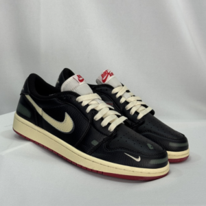Jordan Low x Nigel Sylvester