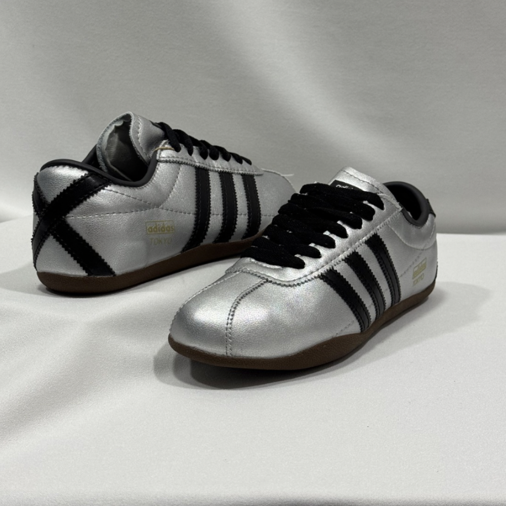 Adidas Tokyo Silver - Image 2