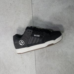 Globe Tilt Dark Shadow White