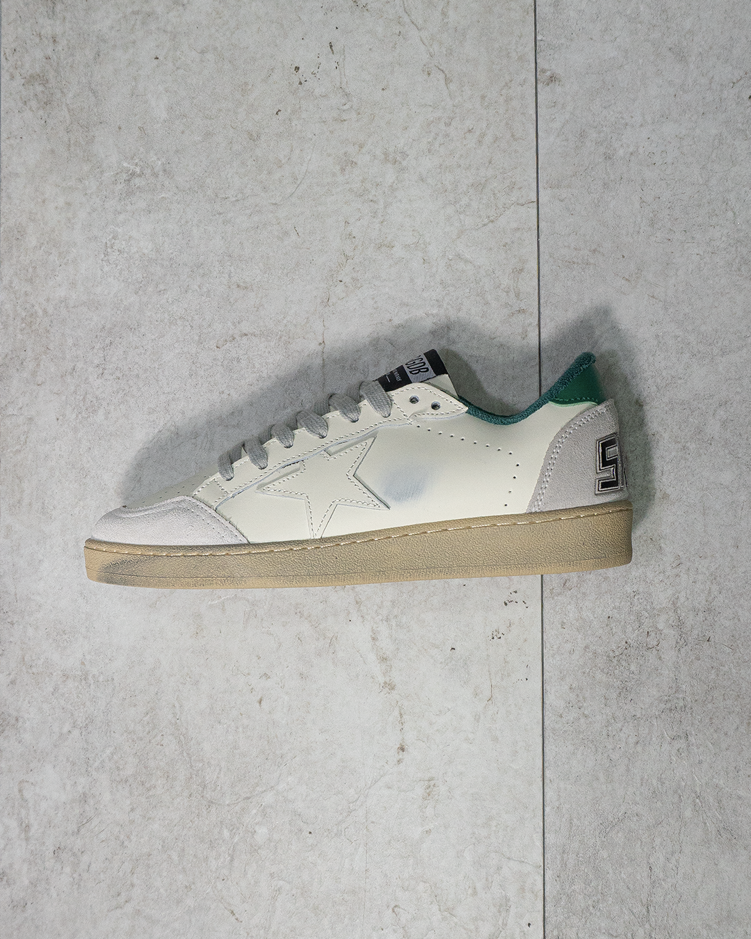 Golden Goose Ballstars Green - Image 2