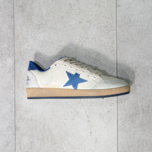 Golden Goose Ballstars Blue