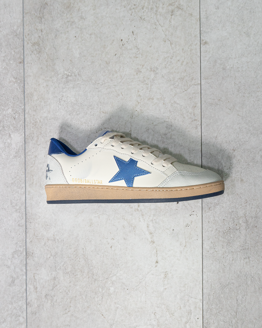 Golden Goose Ballstars Blue