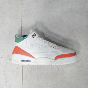 Jordan Retro 3 El vuelo