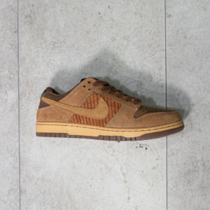 Dunk Low Premium Brown Corduroy
