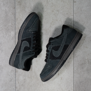 Dunk Low Premium Black Corduroy